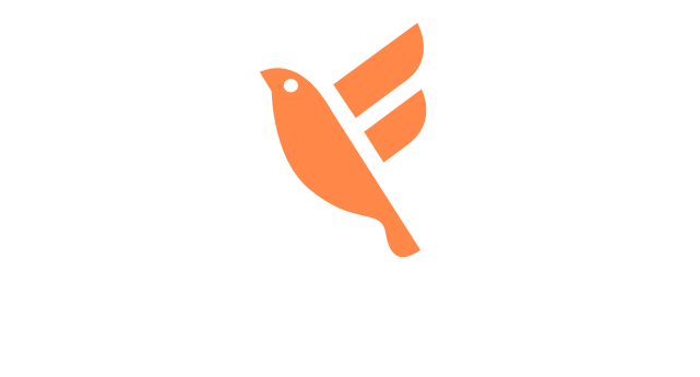 FireFinch logo, designed by MR.SMiTH Creative Studio