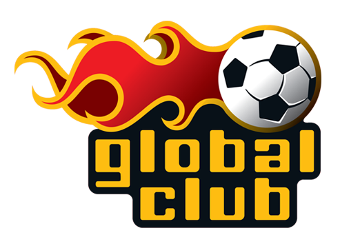 Global Club logo, designed by MR.SMiTH Creative Studio