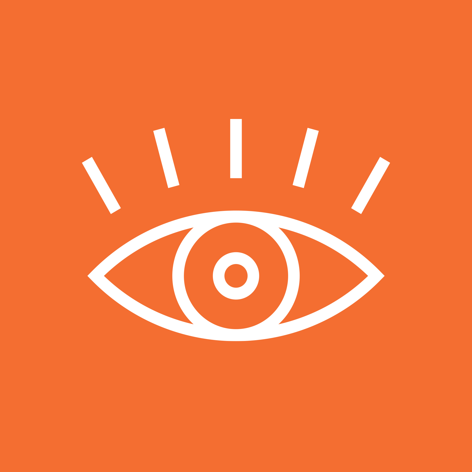 Mastercard Design Style Guide: eye icon