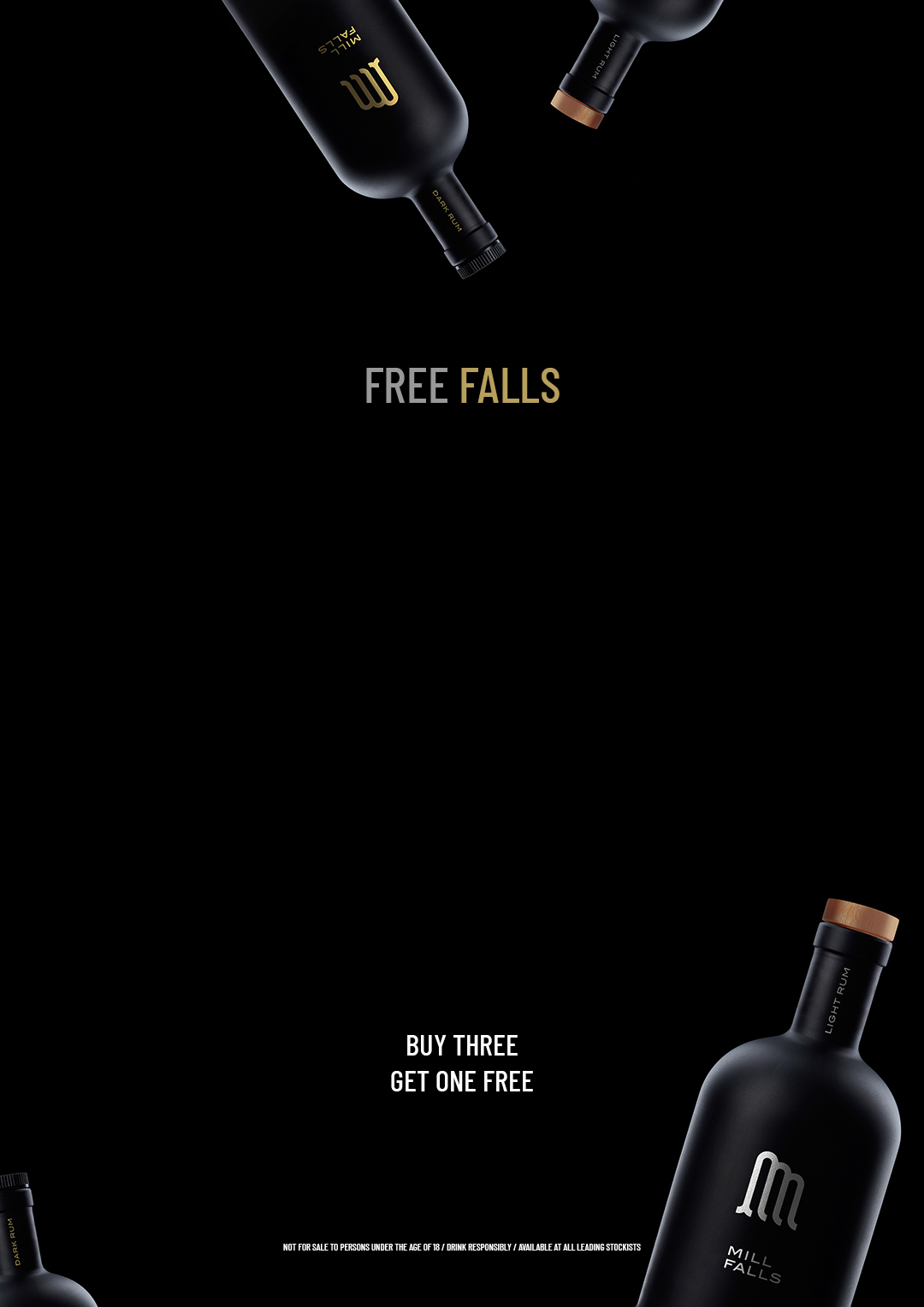 Mill Falls advert 1, by MR.SMiTH Creative Studio
