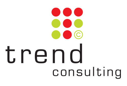 Trend logo, designed by MR.SMiTH Creative Studio