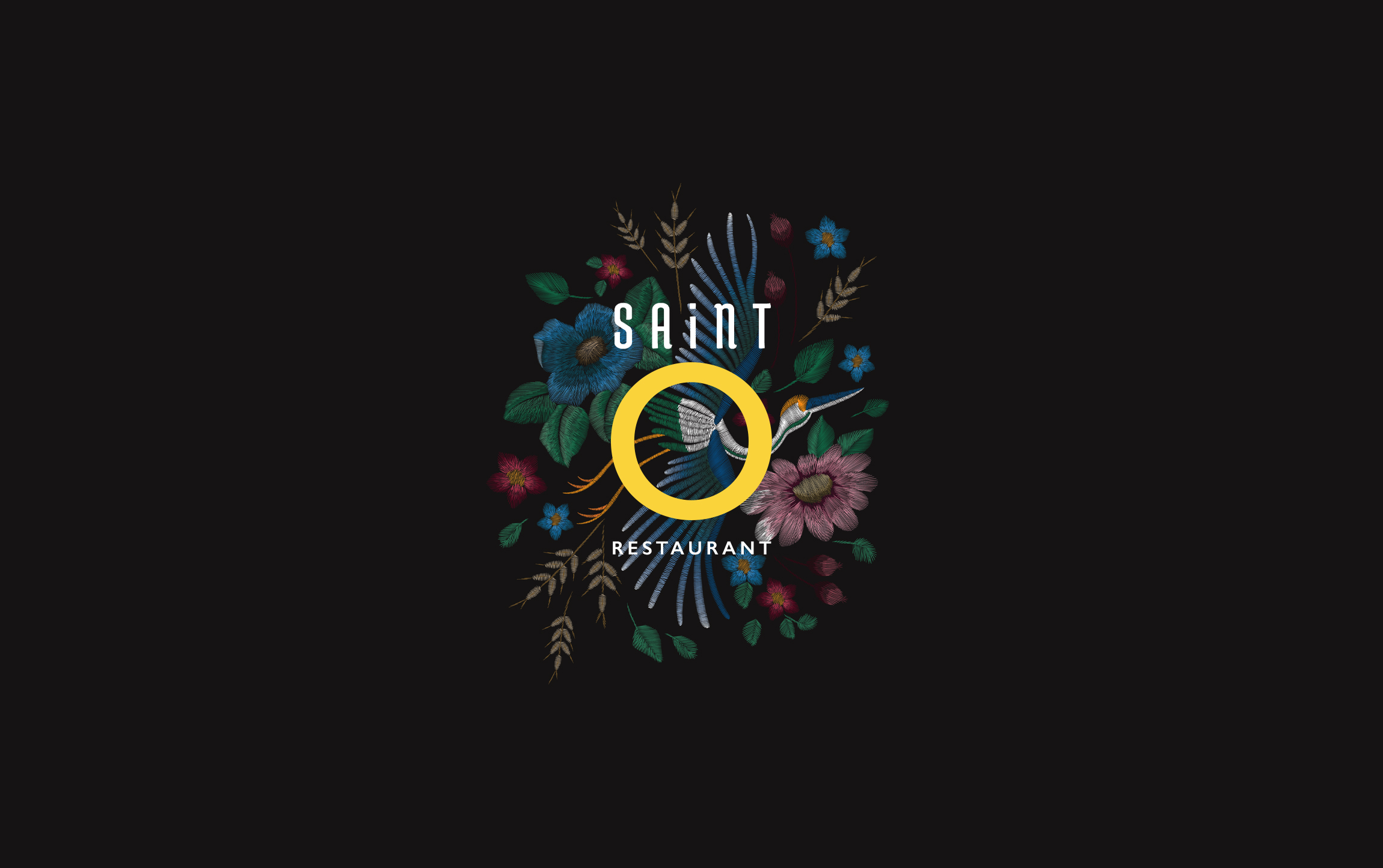 Saint O Restaurant logo