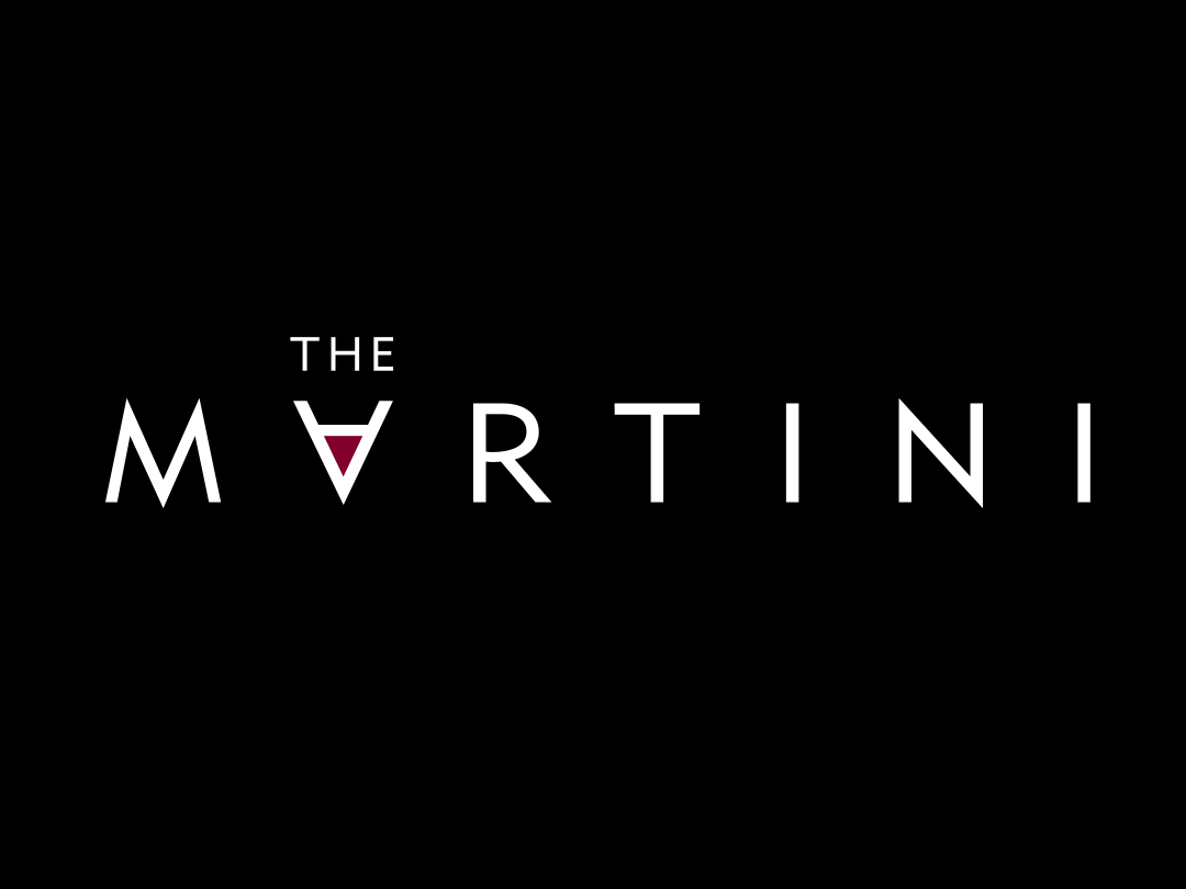The Martini logo
