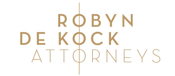 Robyn de Kock logo